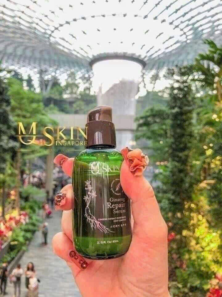 Serum Thay Da Nhân Sâm MQ Skin