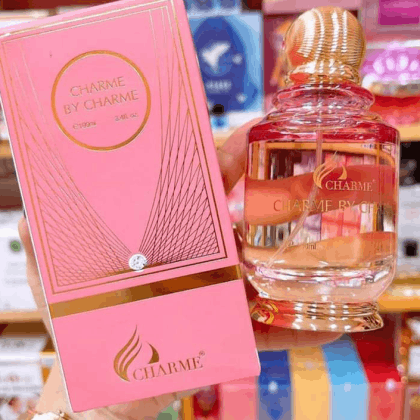 Nước Hoa Nữ Charme By Charme 100ml