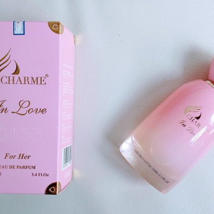 Nước Hoa Nữ Charme In Love 100ml