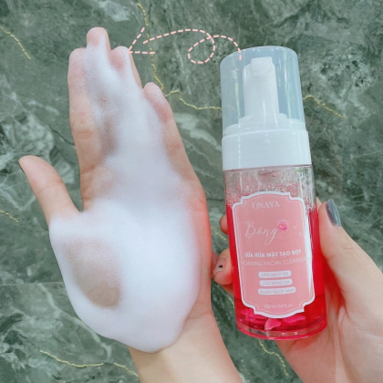 Sữa Rửa Mặt Tạo Bọt Onaya