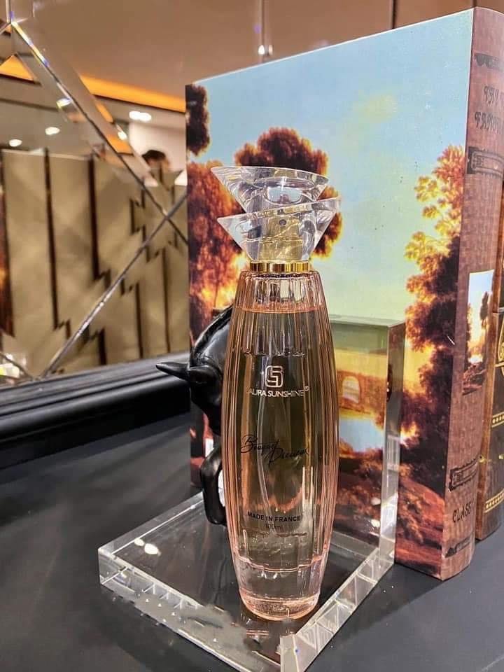 Nước Hoa Nữ Laura Sunshine Bouquet Precieux 100ml