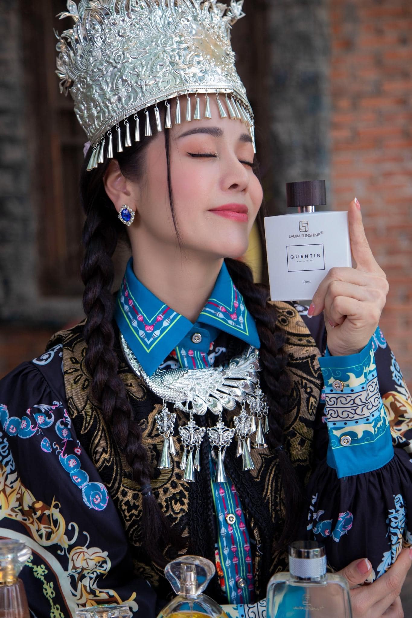 Nước Hoa Laura Paris Quentin - No.5 Mang Đến Sự Nam Tính Độc Đáo  Nổi Bật Cá Tính