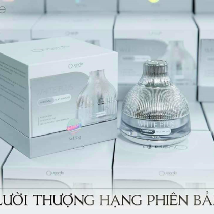 Kem Face Lười Queenie Skin Phiên Bản Thượng Hạng 2024