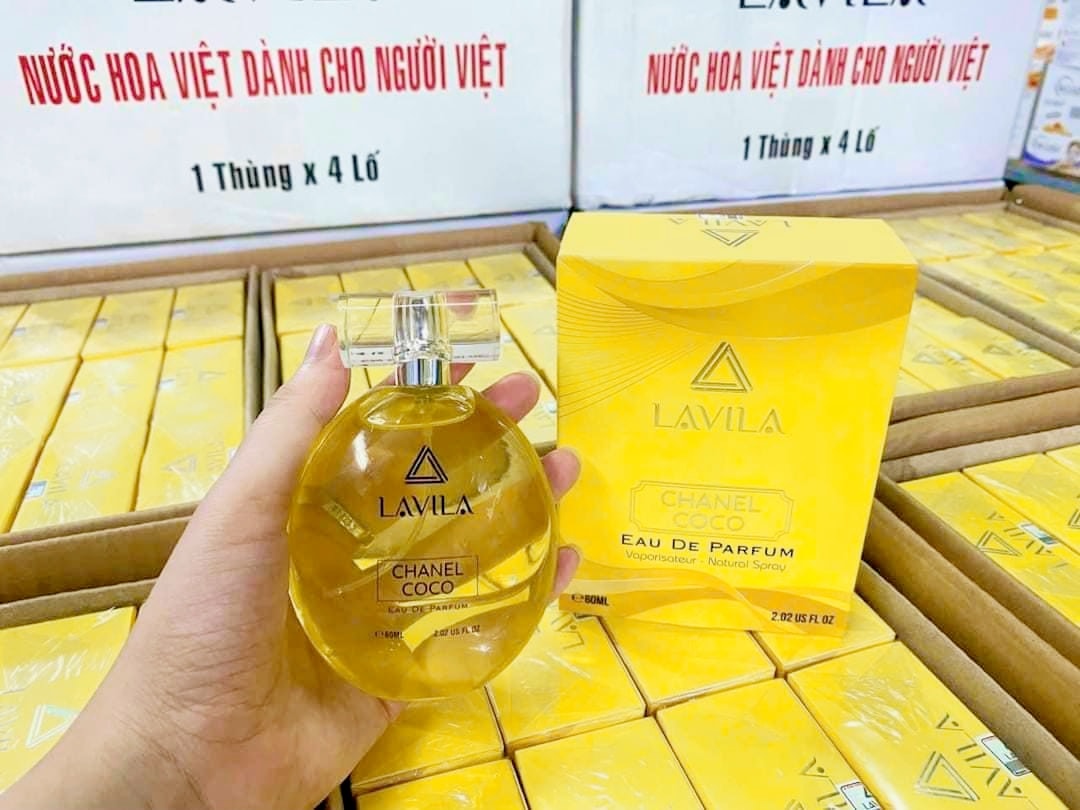 Nước Hoa Nữ Lavila Chanel CoCo 60ml