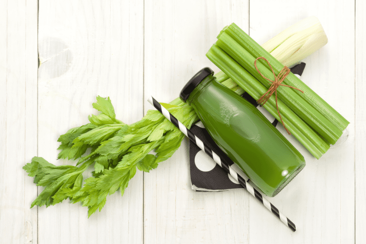 3 lợi ích "độc quyền" có trong bột Cần tây mật ong Motree