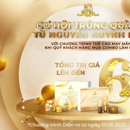 Combo Dưỡng Da Cho Face Collagen X3 Mỹ Phẩm Đông Anh