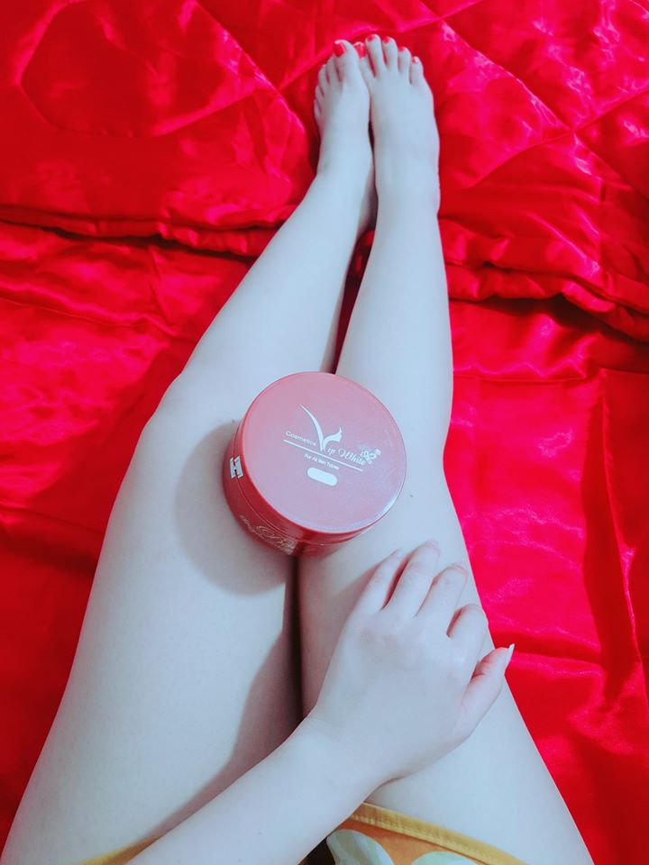 Kem body vip white thượng lưu - nơi nâng tầm sắc đẹp