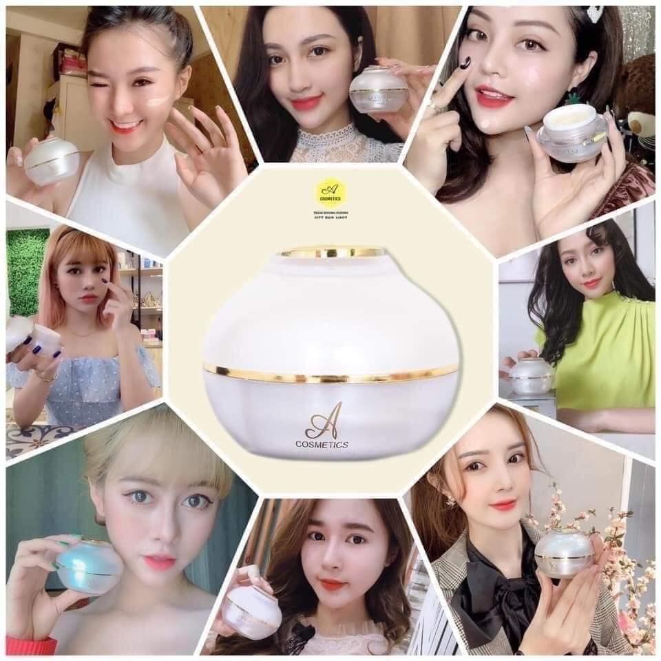 Kem face Pháp bí quyết cho làn da đẹp