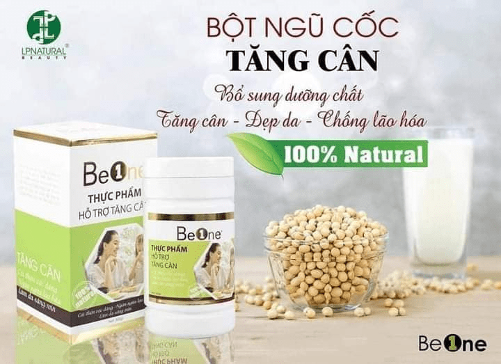 Bột ngũ cốc Beone phục hồi sức khoẻ - lợi sữa - giúp bé phát triển toàn diện