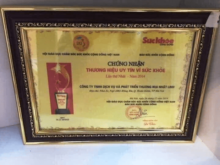 Ngũ cốc dinh dưỡng Beone - chất lượng tạo nên thương hiệu