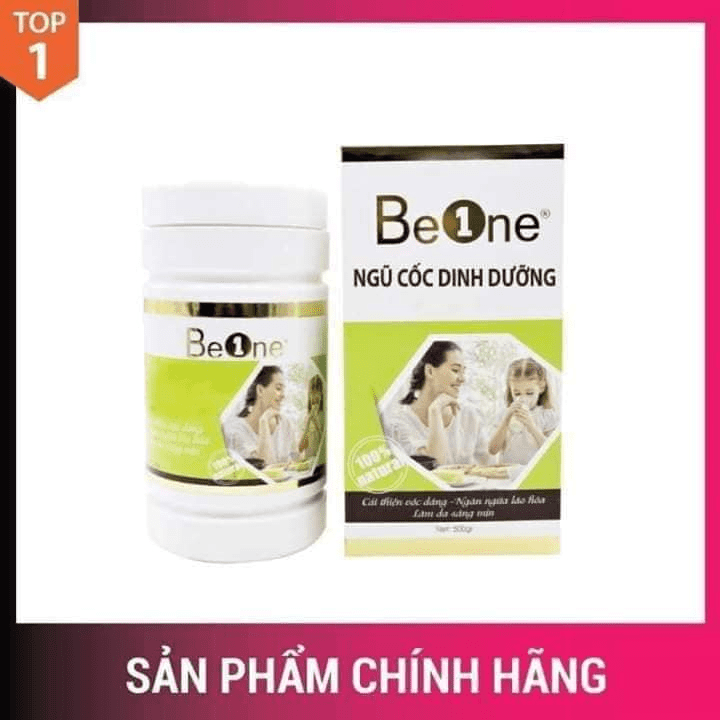 Ngũ cốc dinh dưỡng Beone - chất lượng tạo nên thương hiệu