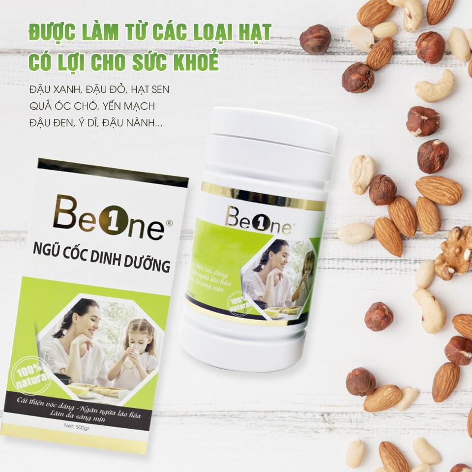 Cách pha ngũ cốc Beone hiệu quả cho từng công dụng