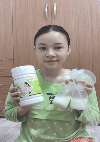 Sữa ít mà không có cách nào gọi sữa về?