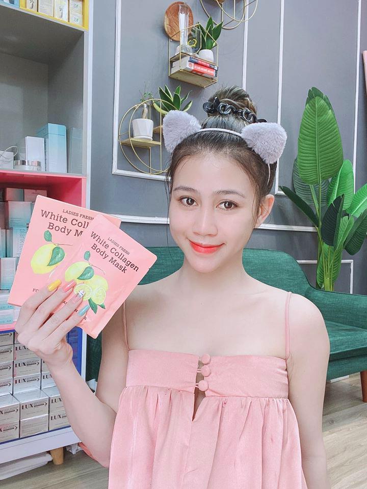 Chưa bao giờ gọi là hết hot với Ủ trắng chanh tươi