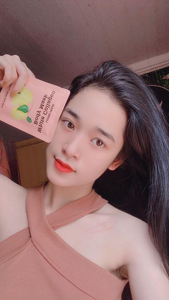 Ủ trắng chanh - siêu trắng - vua ủ trắng - trắng mạnh