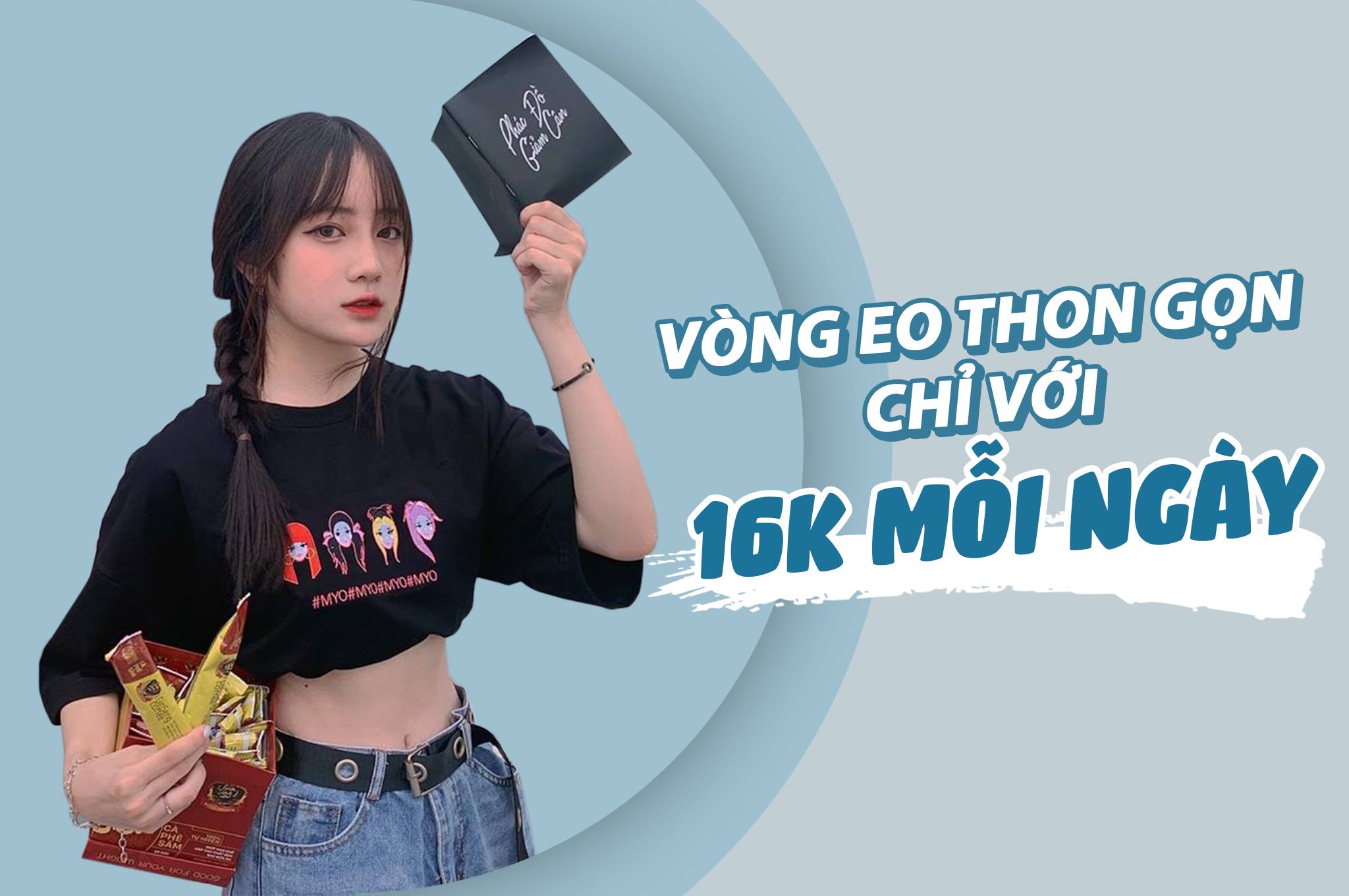 Cà phê sâm - uống ngon dáng đẹp - ngại gì không thử