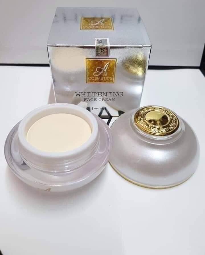 Kem face Pháp Acosmetics - thách thức thời gian, càng dùng càng đẹp