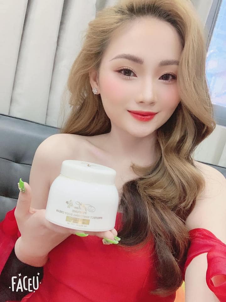Kem dưỡng body mềm nước hoa Acosmetics
