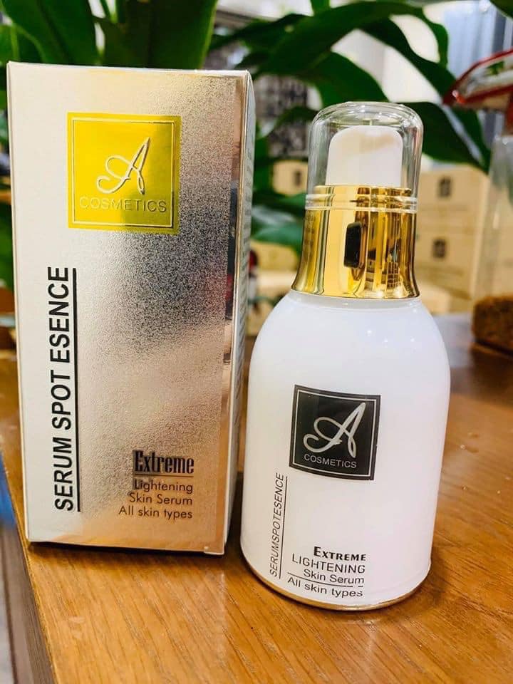 Serum spot Acosmetics giúp da chống lão hóa