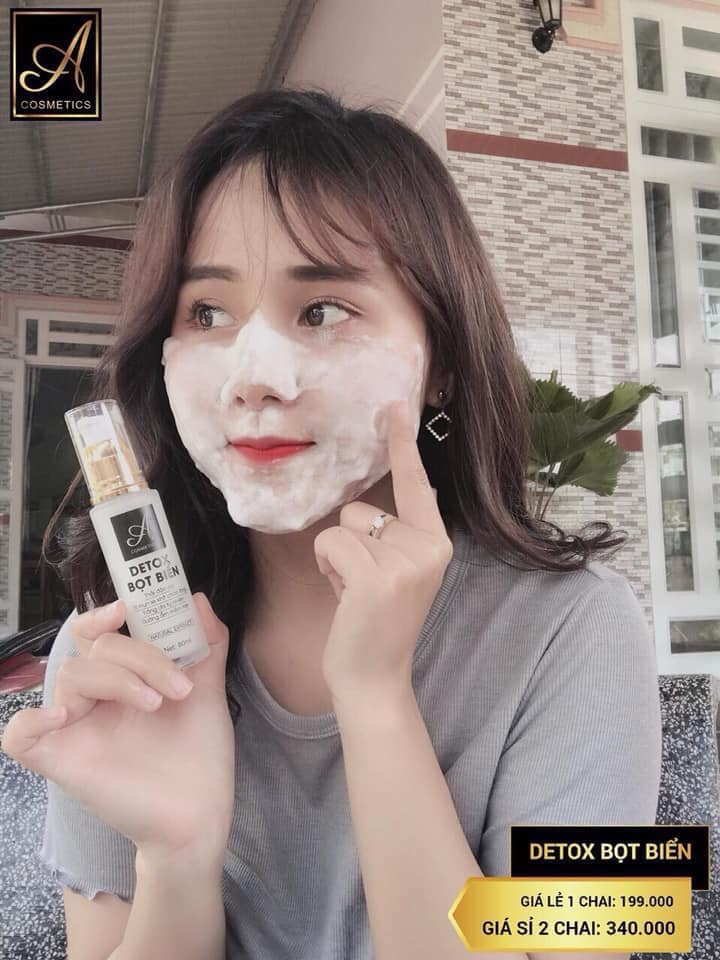 Bí quyết da sạch sâu từng lỗ chân lông là đây nha
