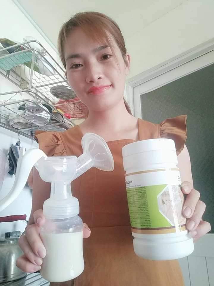 Ngũ cốc Beone - THỨC UỐNG VÀNG gọi sữa về ƯỚT ÁO