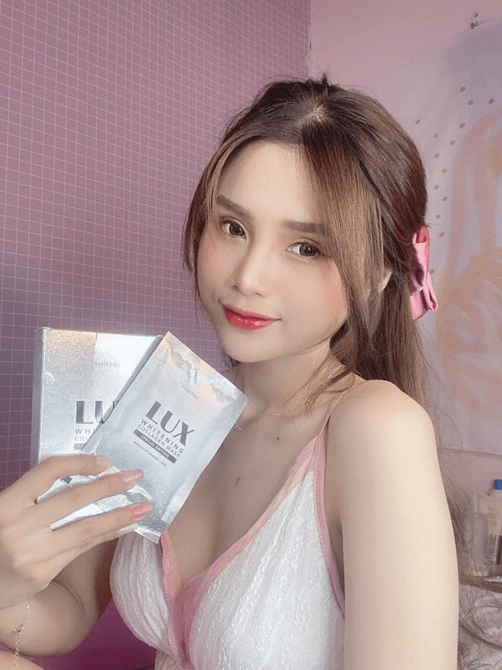 Ủ Dịch Yến Lux cho da trắng tinh tươm