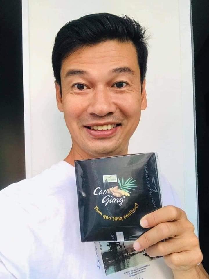 CAO GỪNG - Danh hiệu gel tan mỡ số 1 Việt Nam