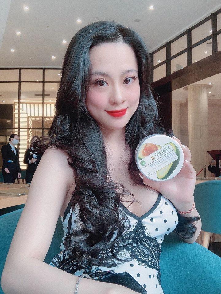 KEM BODY BƠ giúp da bật tone sau 10 ngày sử dụng