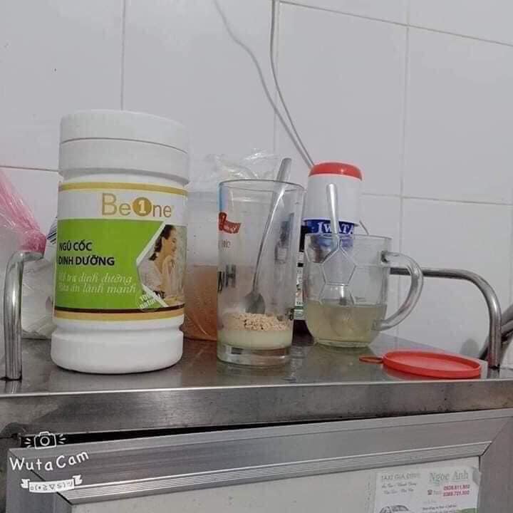 Ngũ cốc beone có phải là thuốc đâu! Nhưng sao luôn có ở trong bệnh viện?