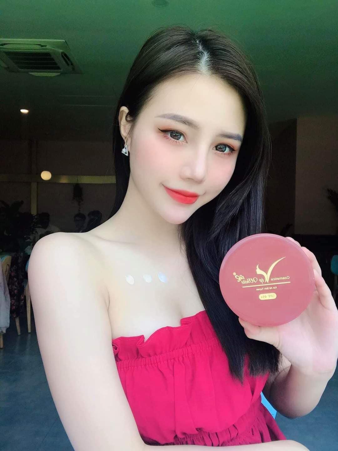 Kem body VIP white - sản phẩm hot nên cả hot girl phải điêu đứng