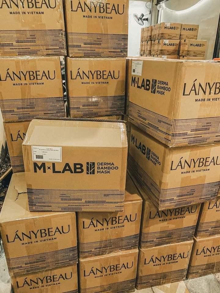 Chứng nhận Vegan của M-lab