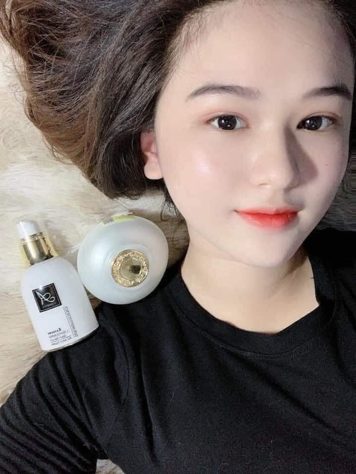 Combo Serum & Kem Face Pháp - da đẹp chuẩn là đây nhé chị em