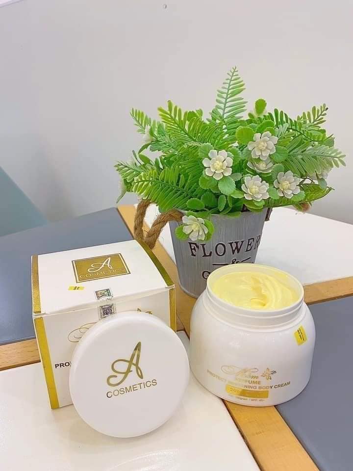 Kem body mềm vừa tốt vừa rẻ quá trời