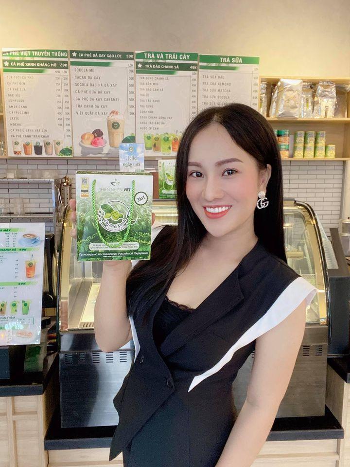 Động lực để chị em giảm mỡ cùng Cà Phê Xanh là đây ạ