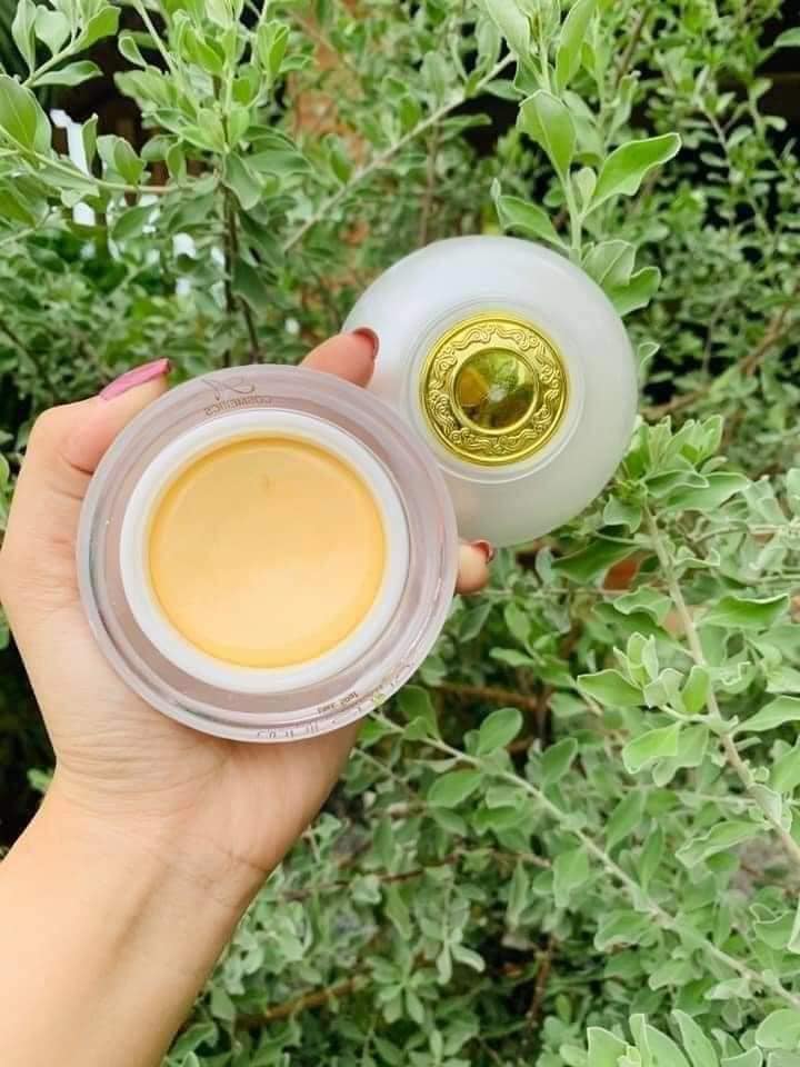 Nhìn hộp Kem Face Pháp 2020 ngập Collagen đúng đã luôn