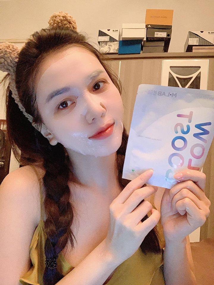 Feedback xịn xò từ khách yêu dùng mặt nạ M-lab