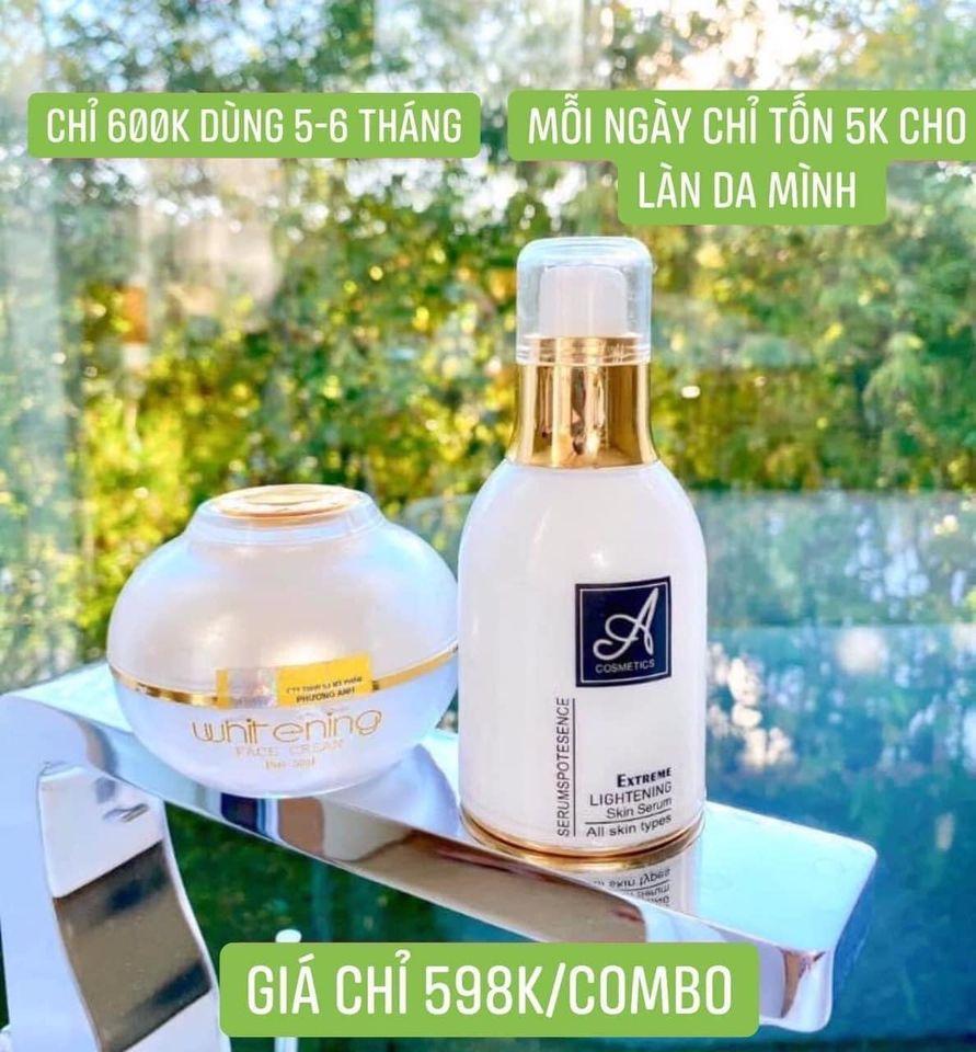 Thanh xuân của bạn sẽ trôi qua thật đáng tiếc nếu bỏ lỡ combo làm đẹp này