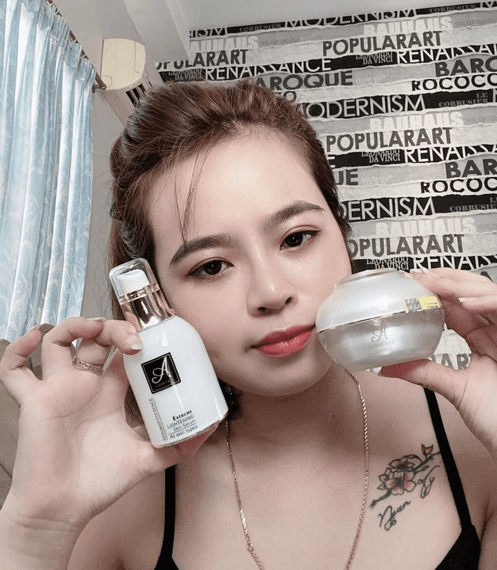 Bộ đôi hoàn hảo Serum spot + Kem Face Pháp