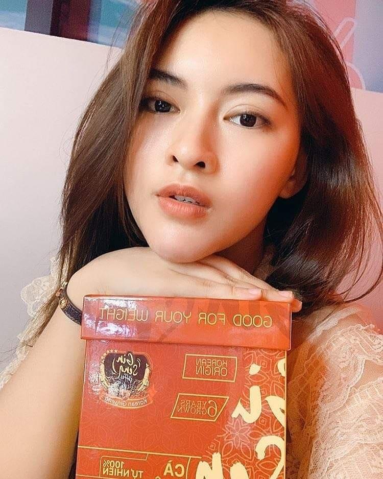 Phụ nữ hiện đại - thì đừng ngại làm đẹp - hãy thử ngay cà phê Sâm