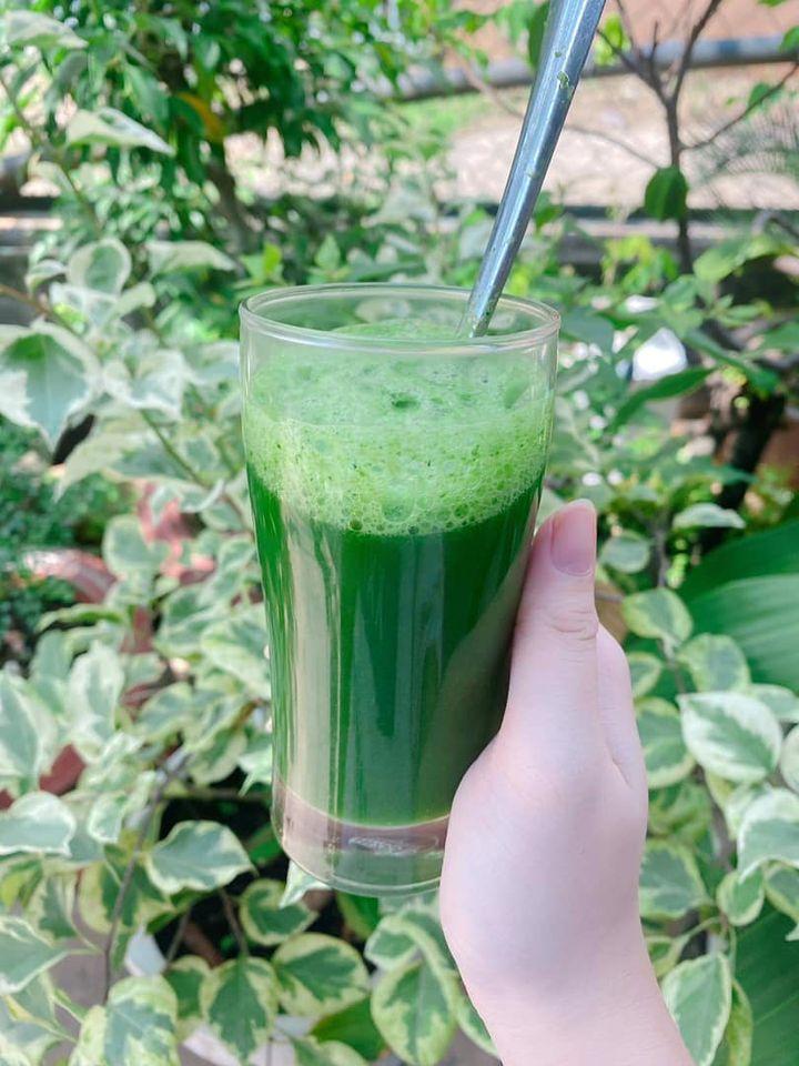 Công dụng của nước cần tây mật ong Nhật Bản