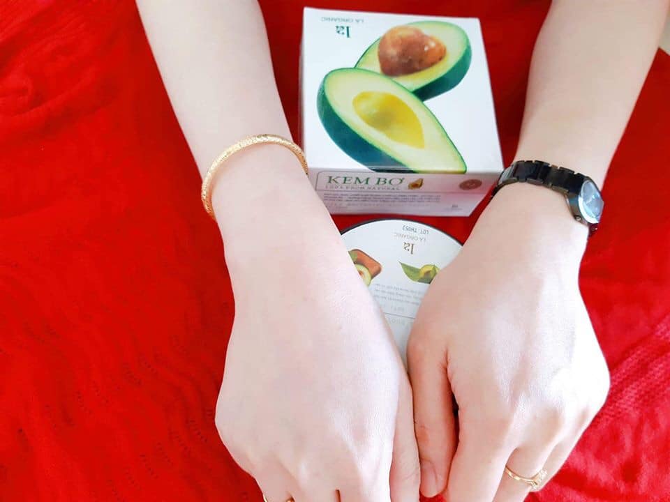 Bye làn da đen sạm cùng siêu phẩm khuynh đảo thị trường - Kem Body Bơ