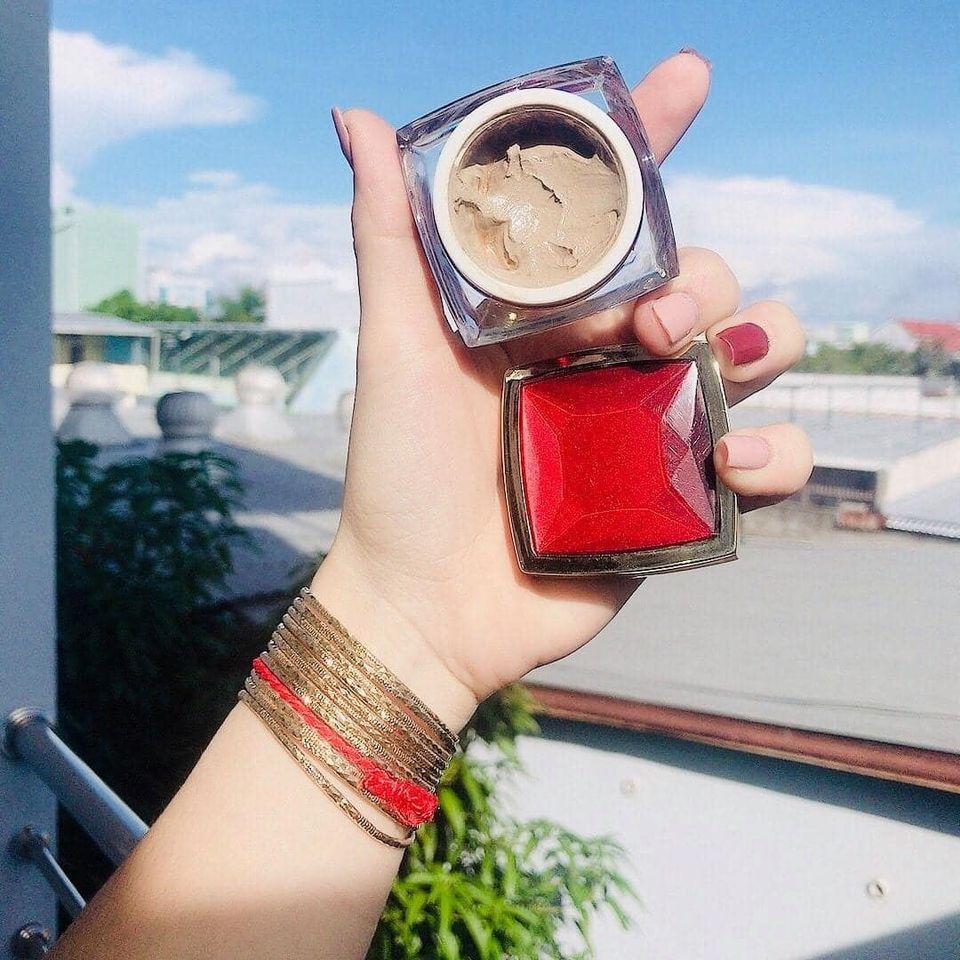 Cao Mụn Sâm Đỏ 36 Vị Thuốc Bắc - Vua Trị Mụn